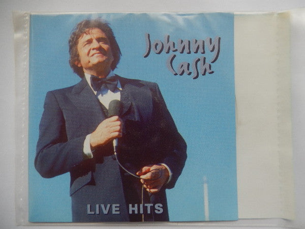Johnny Cash : Live Hits ()