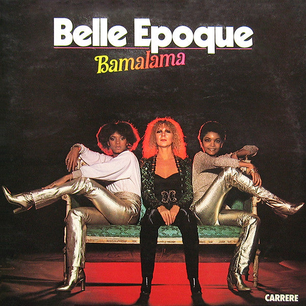 Belle Epoque : Bamalama (LP,Album)