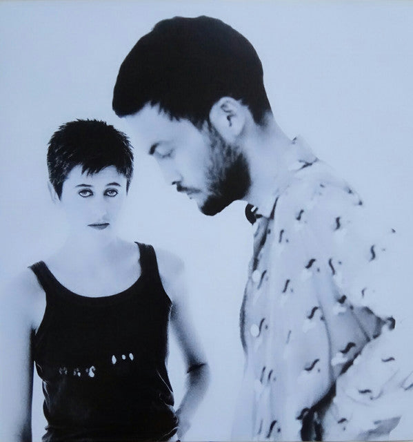 Everything But The Girl : Amplified Heart (LP,Album,Reissue)