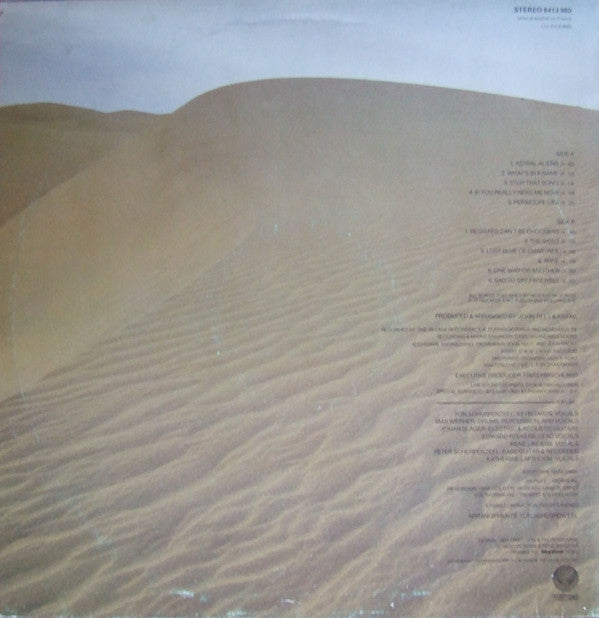 Kayak : Periscope Life (LP,Album,Stereo)