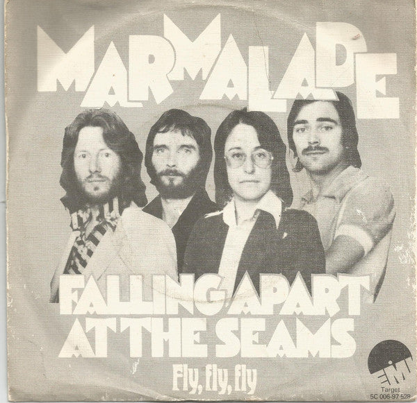 Marmalade, The : Falling Apart At The Seams (7",45 RPM)