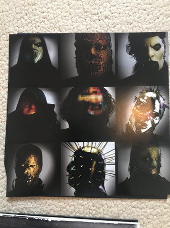 Slipknot : We Are Not Your Kind (LP,Album,Limited Edition)