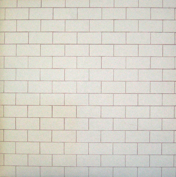 Pink Floyd : The Wall (LP,Album,Reissue)