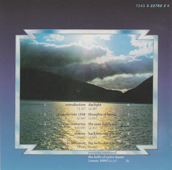 Eloy : Power And The Passion (Album,Reissue,Remastered)