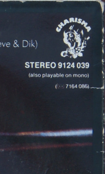 Steve Hackett : Spectral Mornings (LP,Album,Stereo)
