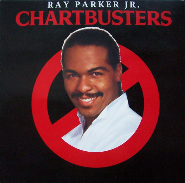 Ray Parker Jr. : Chartbusters (LP,Compilation,Stereo)
