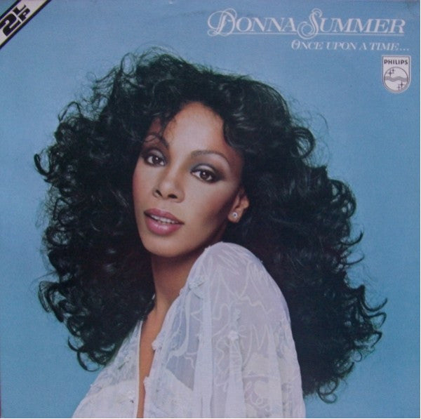 Donna Summer : Once Upon A Time... (LP,Album)
