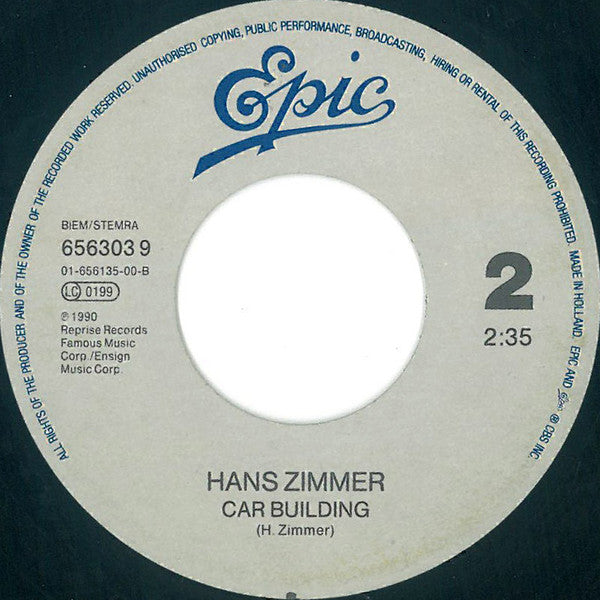 Maria McKee : Show Me Heaven (7",45 RPM,Single)