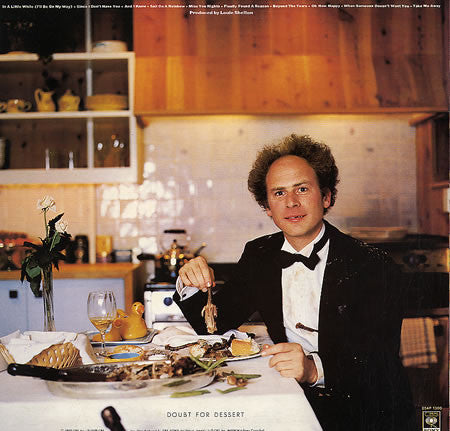 Art Garfunkel : Fate For Breakfast (LP,Album)
