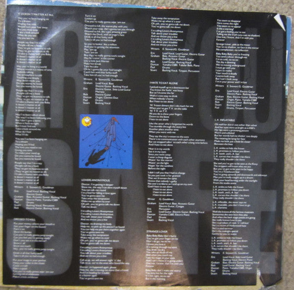 10cc : Look Hear? (LP,Album,Stereo)