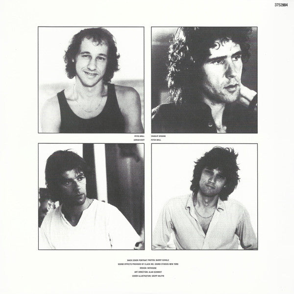 Dire Straits : Communiqué (LP,Album,Reissue,Remastered,Repress,Stereo)