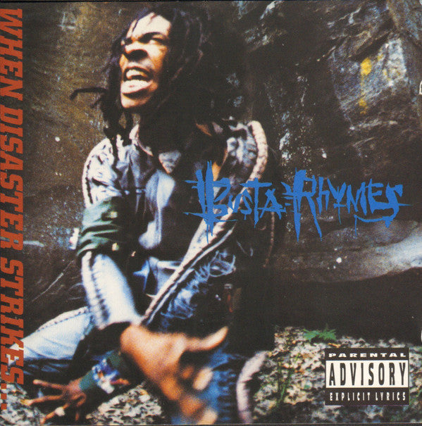 Busta Rhymes : When Disaster Strikes... (Album)