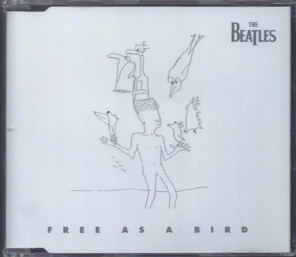Beatles, The : Free As A Bird (Single)