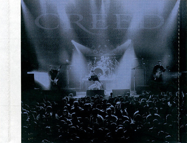 Creed (3) : Greatest Hits (Compilation,Stereo)