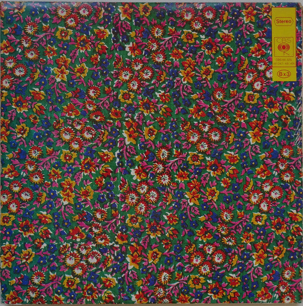 Santana : Lotus (LP,Album,Stereo)