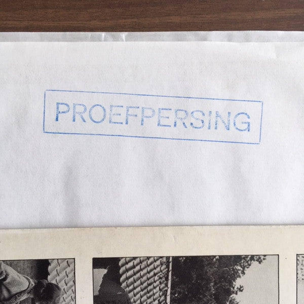 Pim Koopman : Doctor Vlimmen (Originele Filmmuziek) (LP,Album,Test Pressing)