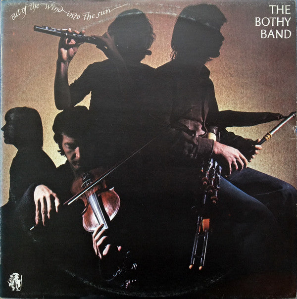 Bothy Band, The : Out Of The Wind Into The Sun (LP,Album)