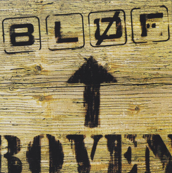 Bløf : Boven (Album,Repress)