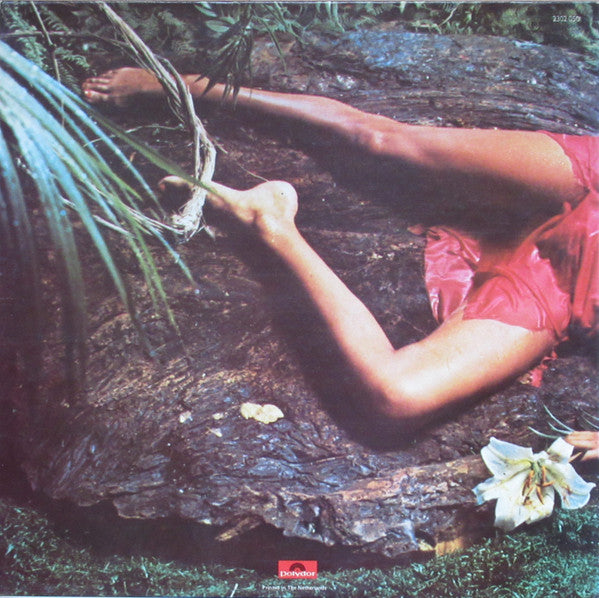 Roxy Music : Stranded The Third Roxy Music Album (LP,Album,Reissue)