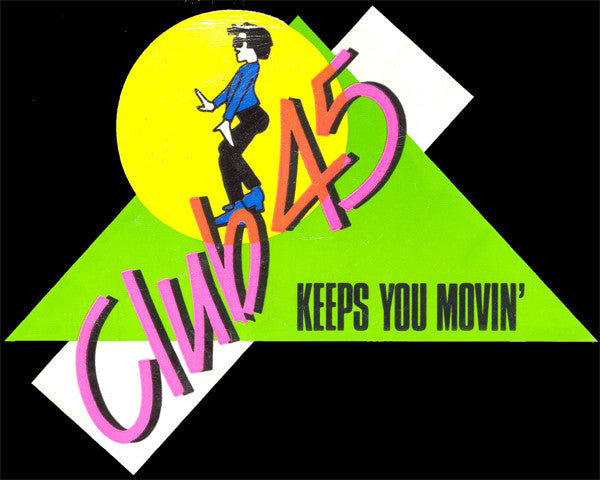 Timex Social Club : Rumors (Remix) (12",45 RPM,EP,Stereo)