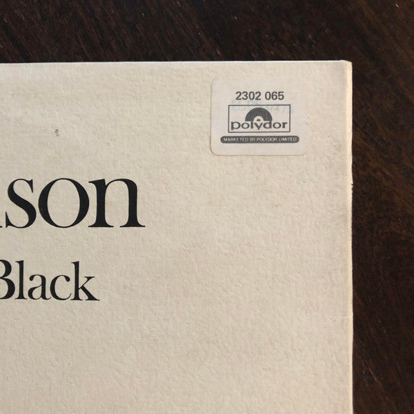 King Crimson : Starless And Bible Black (LP,Album,Reissue)