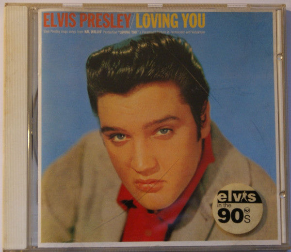 Elvis Presley : Loving You (Album)