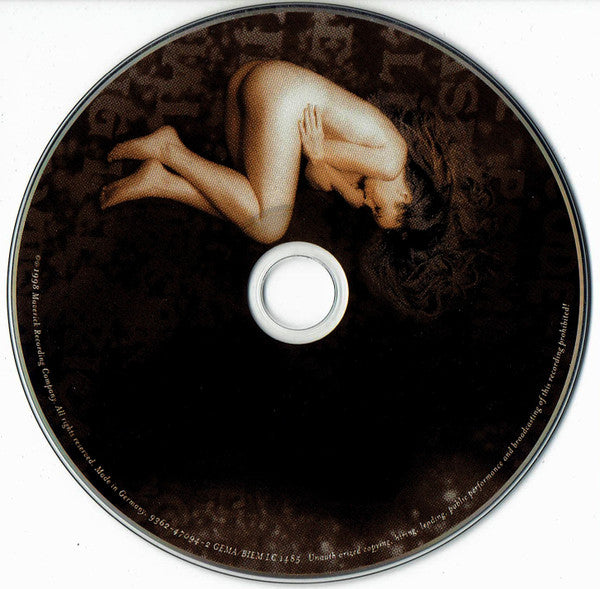 Alanis Morissette : Supposed Former Infatuation Junkie (Album)