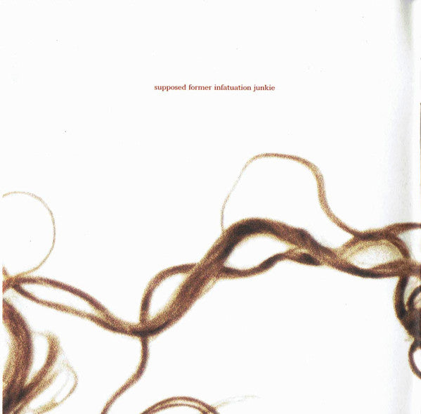 Alanis Morissette : Supposed Former Infatuation Junkie (Album)
