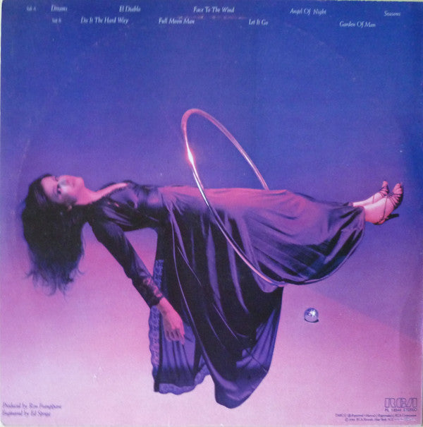 Grace Slick : Dreams (LP,Album)