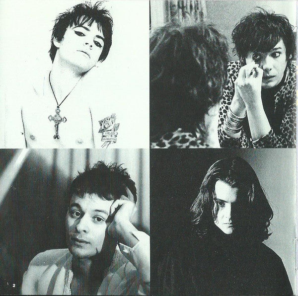 Manic Street Preachers : Generation Terrorists (Album,Stereo)