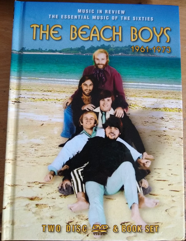 Beach Boys, The : The Beach Boys 1961-1973 (DVD-Video,Unofficial Release)