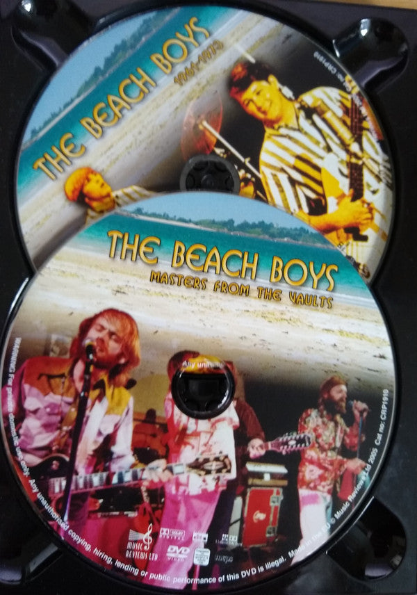 Beach Boys, The : The Beach Boys 1961-1973 (DVD-Video,Unofficial Release)