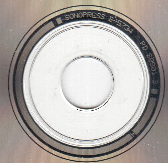 Bruce Hornsby And The Range : The Way It Is (Album,Repress)