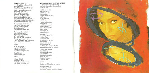 Diana Ross : The Force Behind The Power (Album)