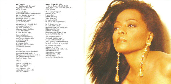 Diana Ross : The Force Behind The Power (Album)