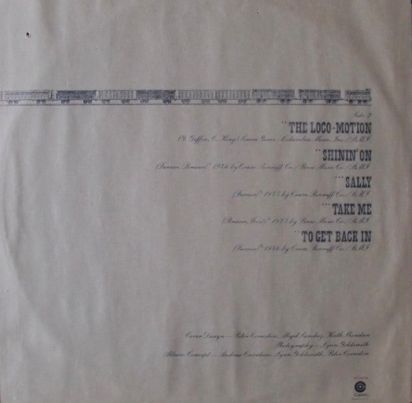 Grand Funk Railroad : Grand Funk Hits (LP,Compilation,Stereo)