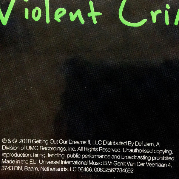 Kanye West : Ye (LP,Album,Repress)