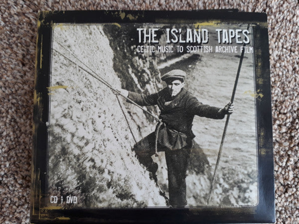 David Allison (5) : The Island Tapes ()