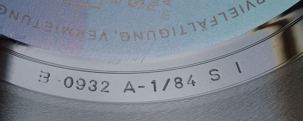 Real Life : Send Me An Angel (7",45 RPM,Single,Stereo)