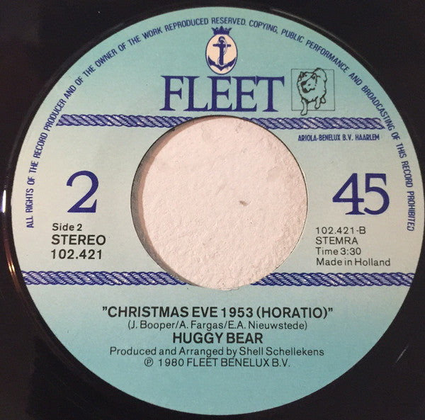 Antonio Fargas : It's Christmas (7",45 RPM,Single)