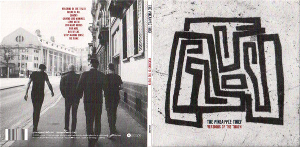 Pineapple Thief, The : Versions Of The Truth (Album)