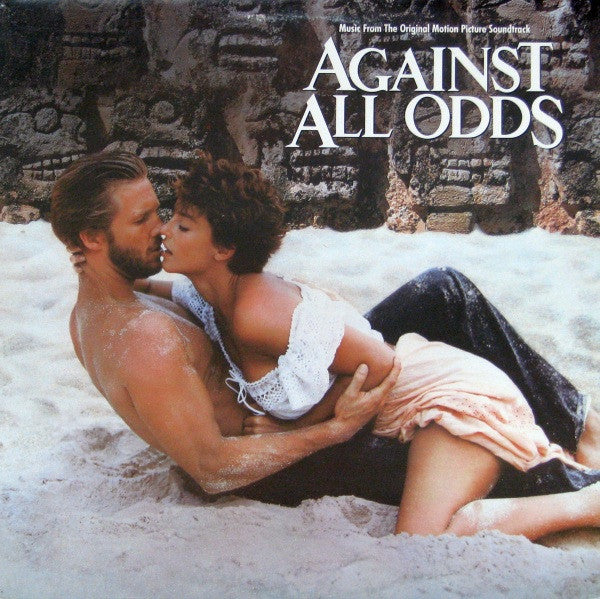 Various : Against All Odds (Music From The Original Motion Picture Soundtrack) (LP,Album)