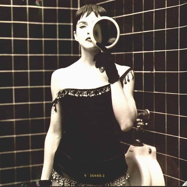 Madonna : The Immaculate Collection (Album,Compilation)