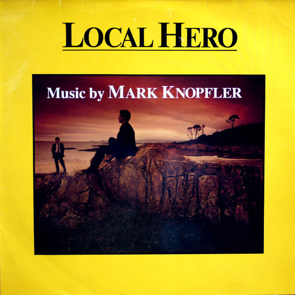 Mark Knopfler : Local Hero (LP,Album)