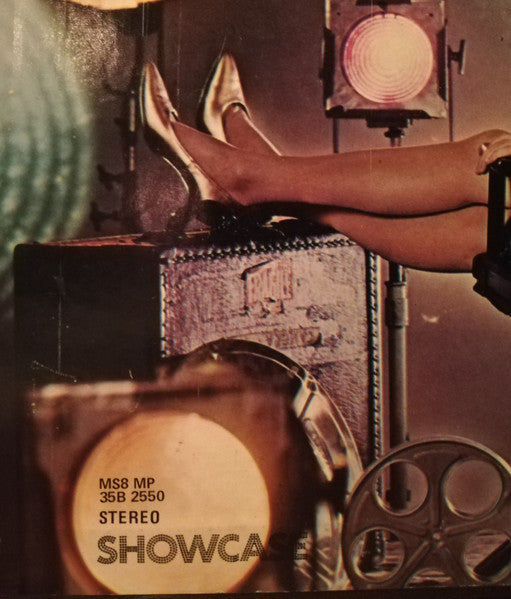 Various : Movie Music Spectacular! (LP,Stereo)