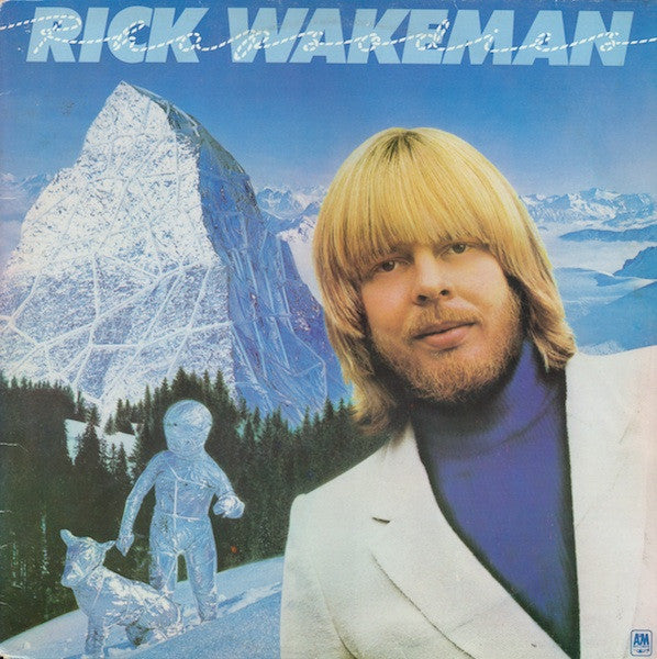 Rick Wakeman : Rhapsodies (2xLP, Album, Gat)