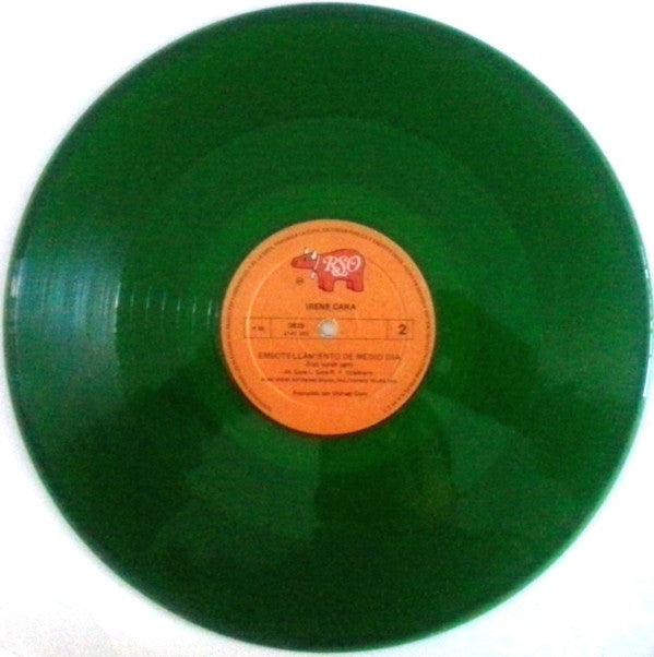 Irene Cara : Fama = Fame (12")