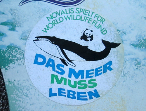 Novalis (3) : Flossenengel (LP,Album)