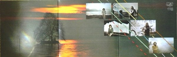 Yes : Going For The One (LP,Album,Stereo)