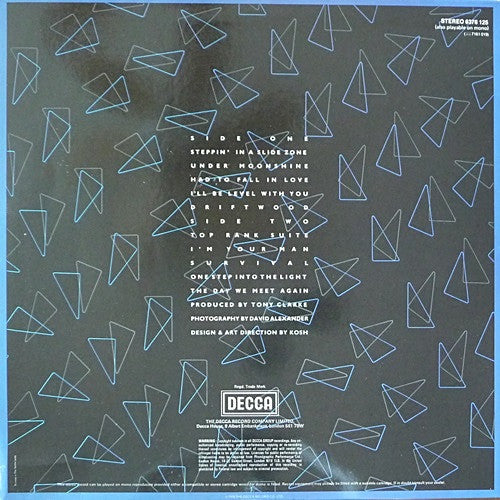 Moody Blues, The : Octave (LP,Album,Misprint)